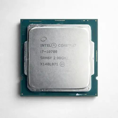 PROCESSADOR INTEL CORE I7 10700 (ACEITO CARTÃO)