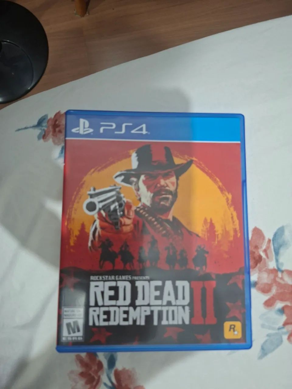 Red dead redemption 2