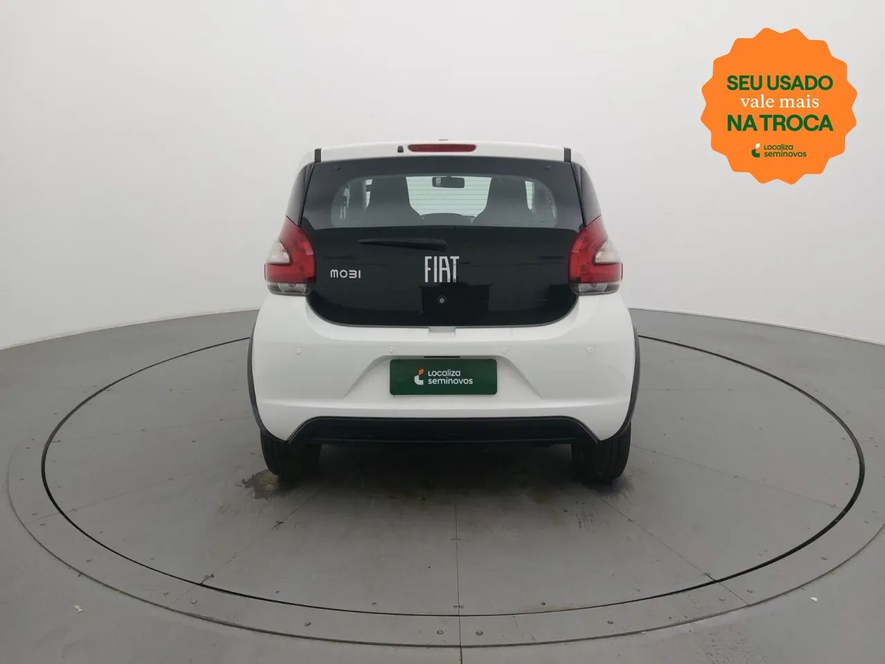 Fiat Mobi Like 1.0 Fire Flex 5P. 2025 - Foto 4