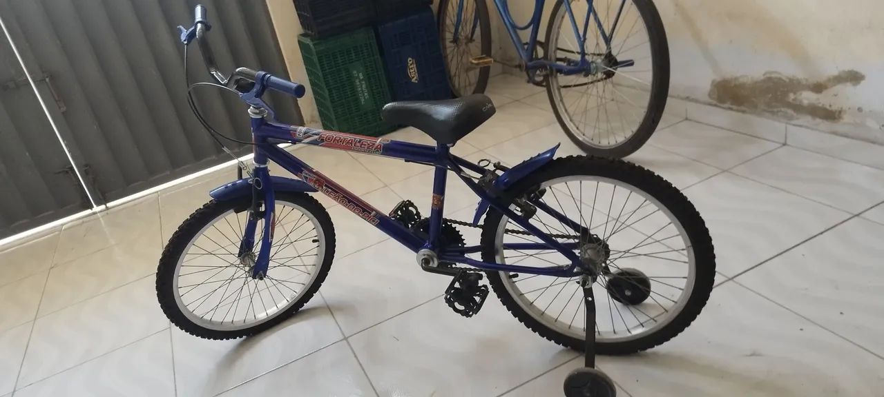 Bicicleta aro 20  - Foto 4