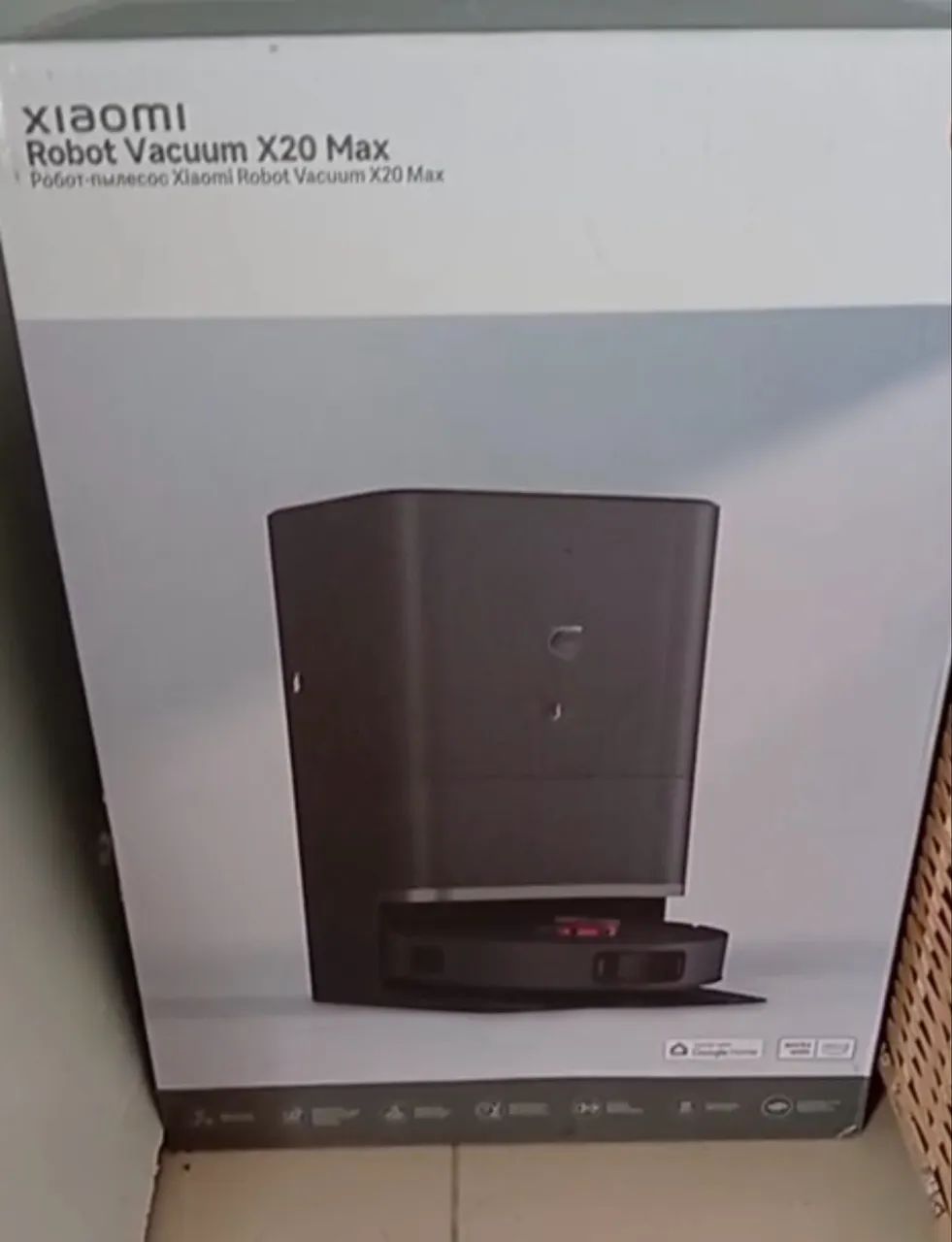 ROBÔ PARA LIMPEZA