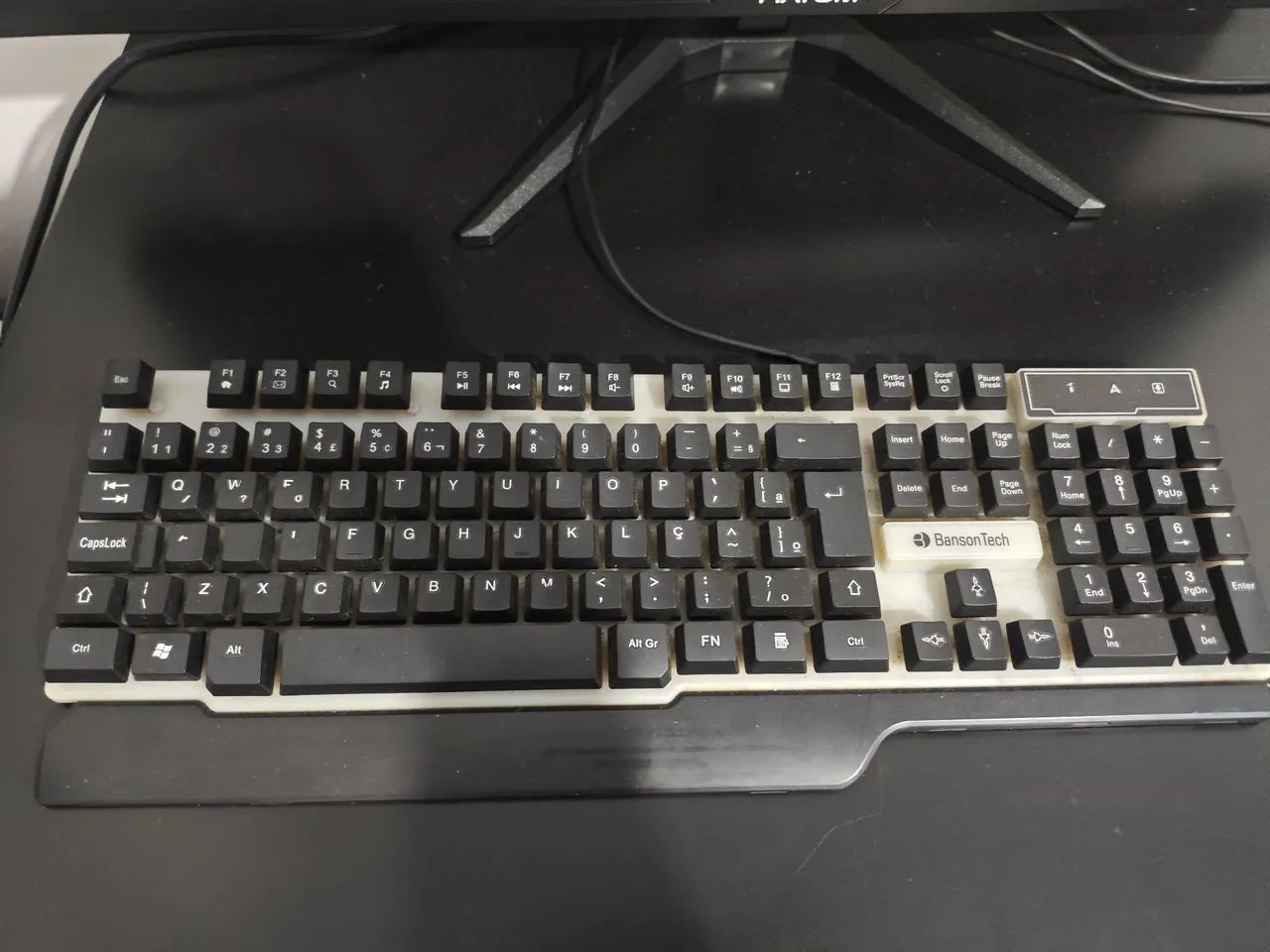 Teclado  BansonTech