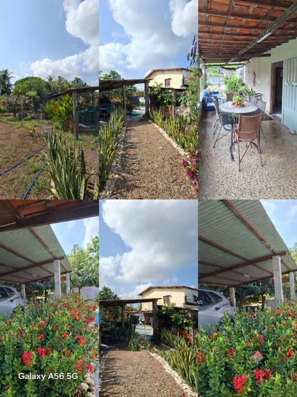VENDO CASA EM PARAIPABA ( SETOR B) - Foto 5