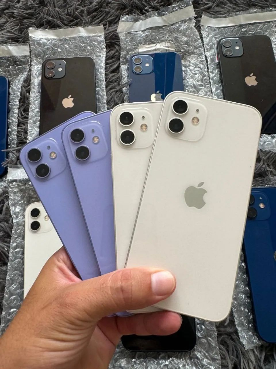 iPhone 12 128 GB - Garantia Kaiser iPhones