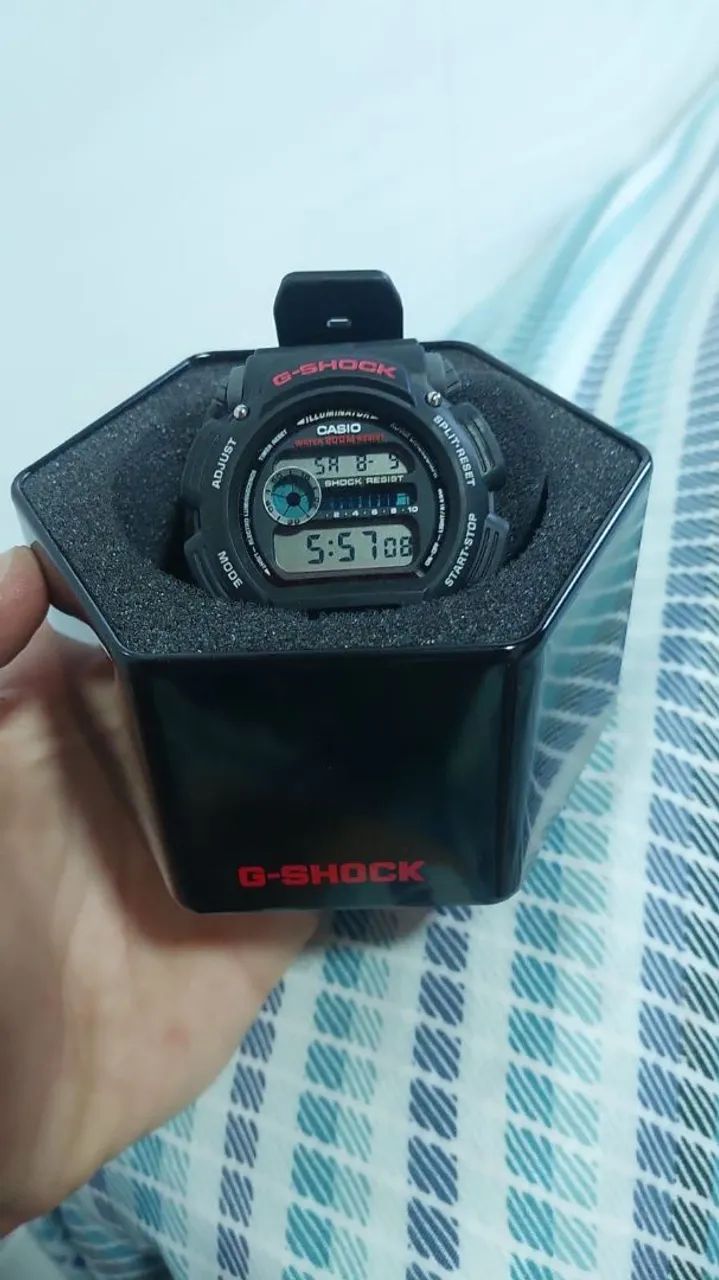 Relógio gshock novo - Foto 2