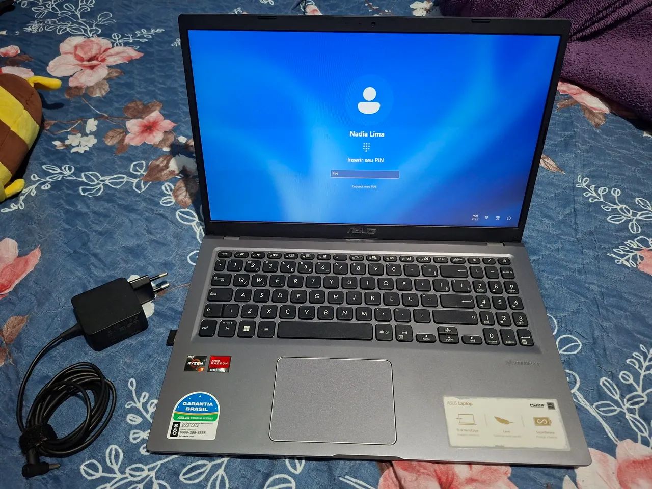 VENDO NOTEBOOK ASUS M515DA - Foto 2