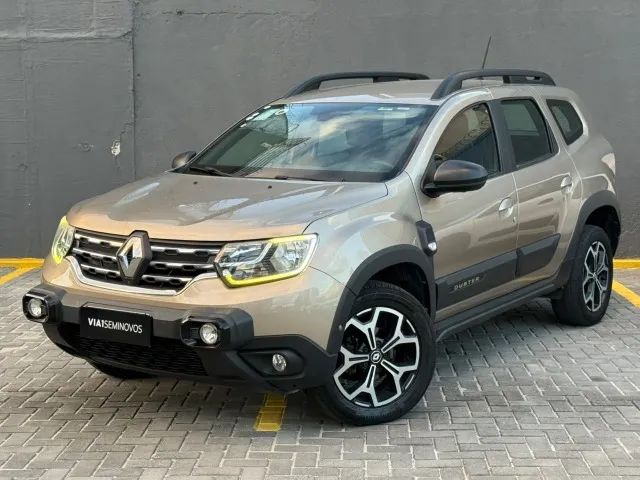 Renault Duster DUSTER Iconic 1.6 16V Flex Aut. 2021