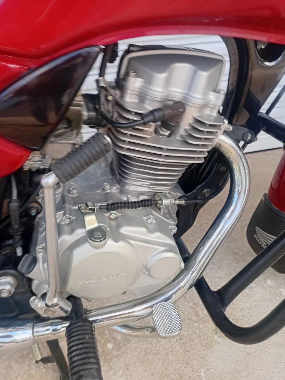 Moto Honda 2000 - Foto 3