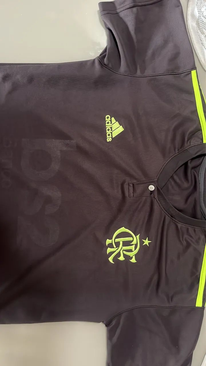 Camisa Flamengo Adidas - Foto 3