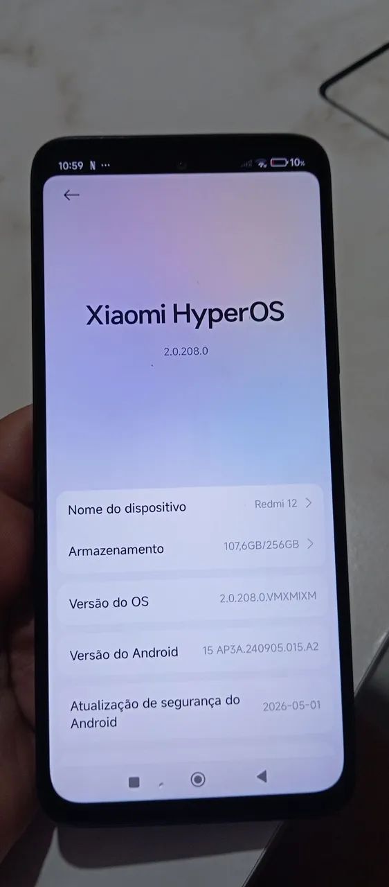 Vendo Xiaomi redmi 12 256gb