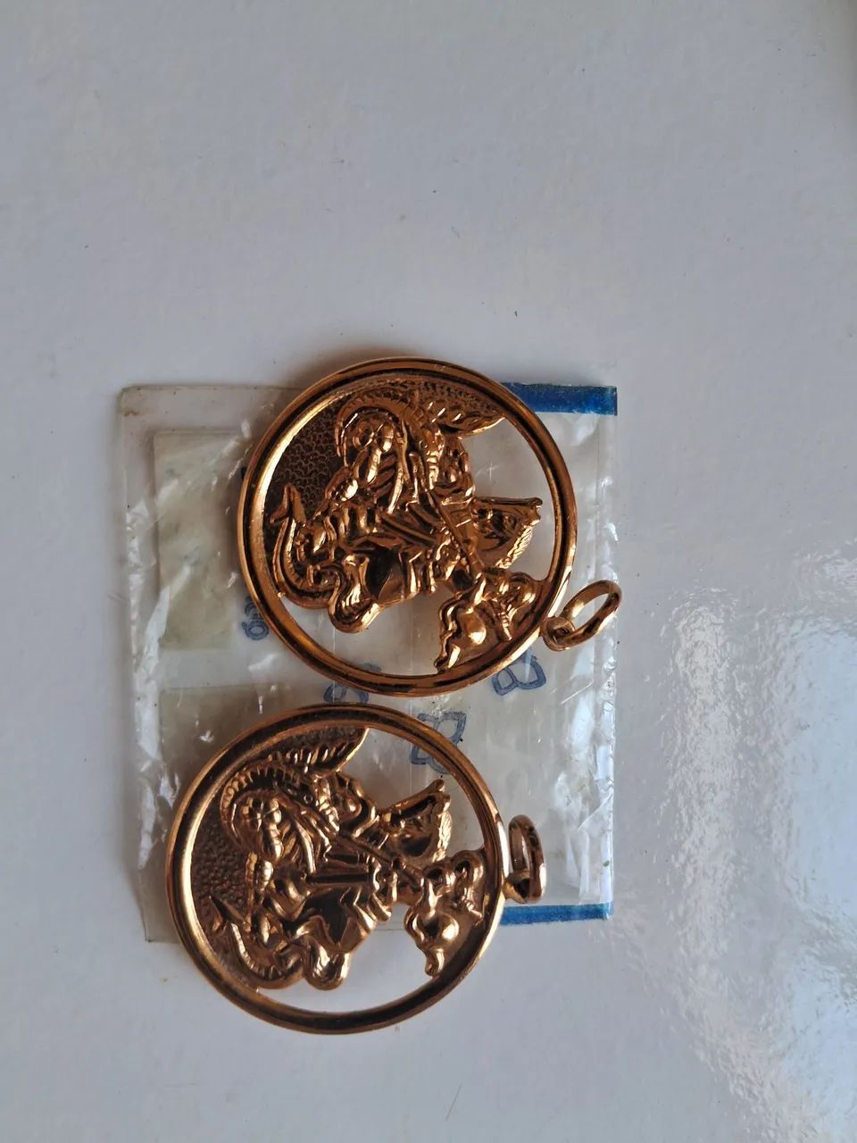 Pingente Rommanel 