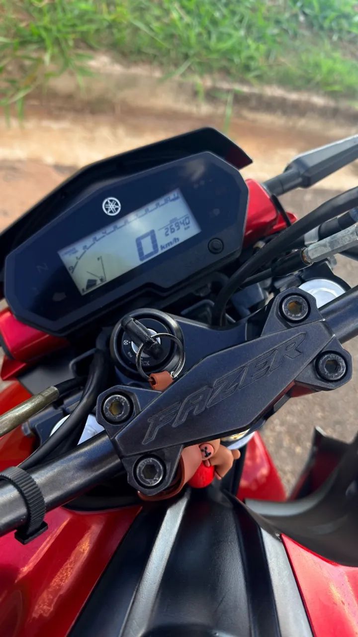 Fazer 250 Flex 2021  - Foto 5