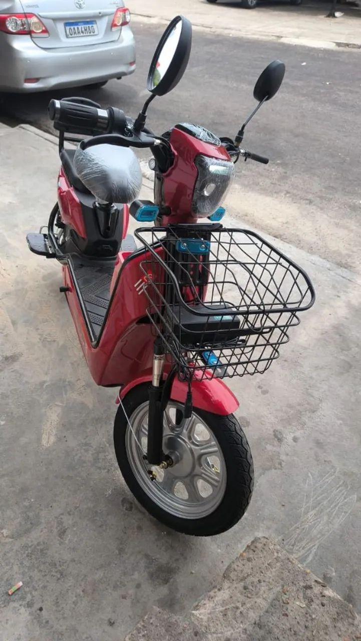 Moto elétrica  - Foto 3