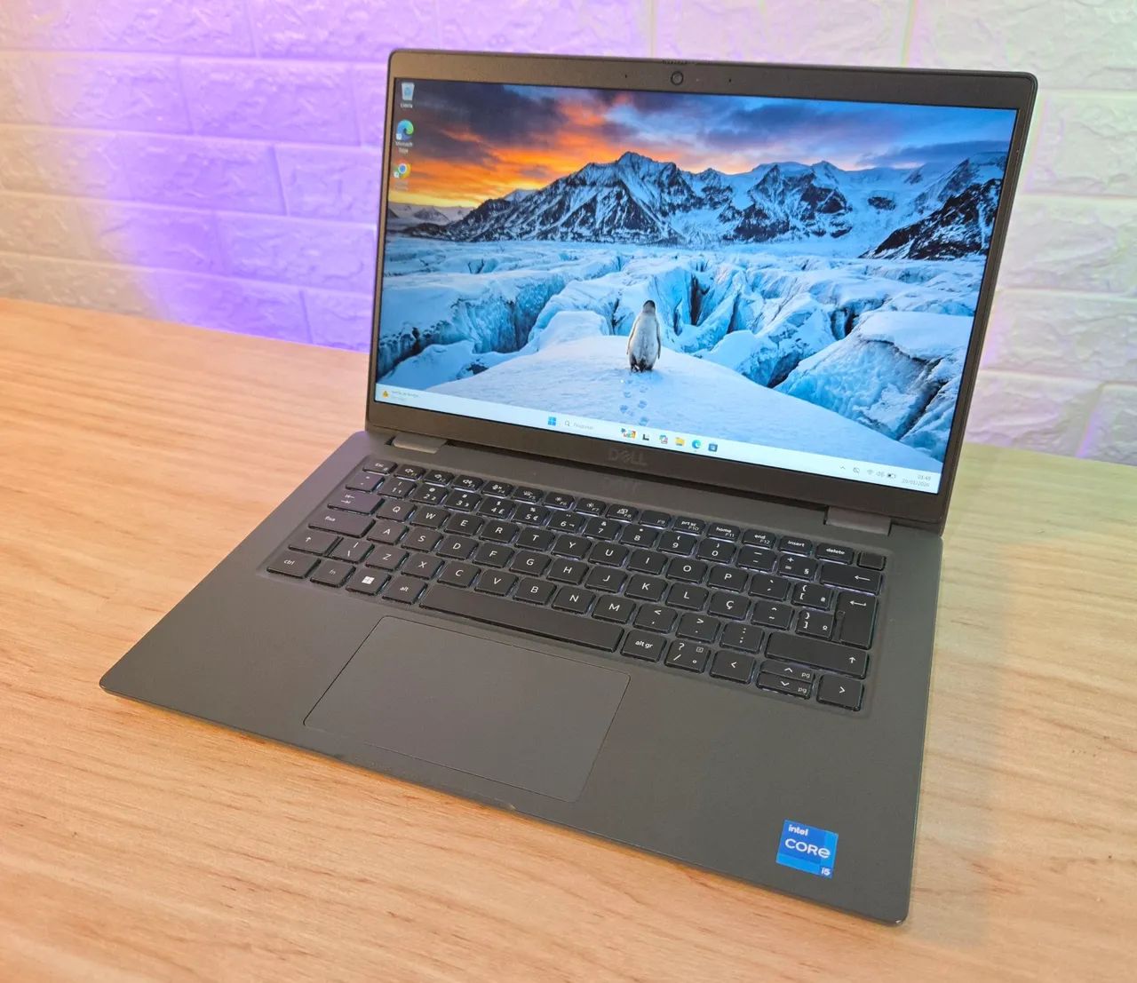 Notebook Dell Latitude i5 vPro 13ª Ger, 16GB RAM, SSD NVMe 256GB - Seminovo - Foto 2