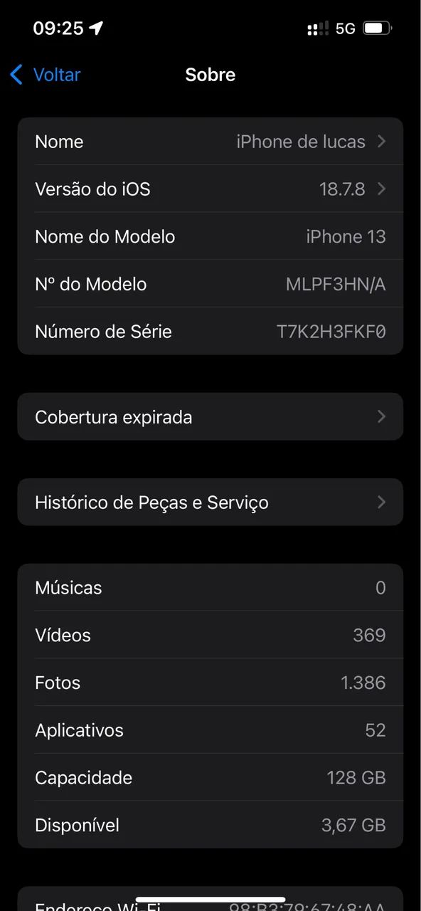 iPhone 13 128GB  - Foto 3