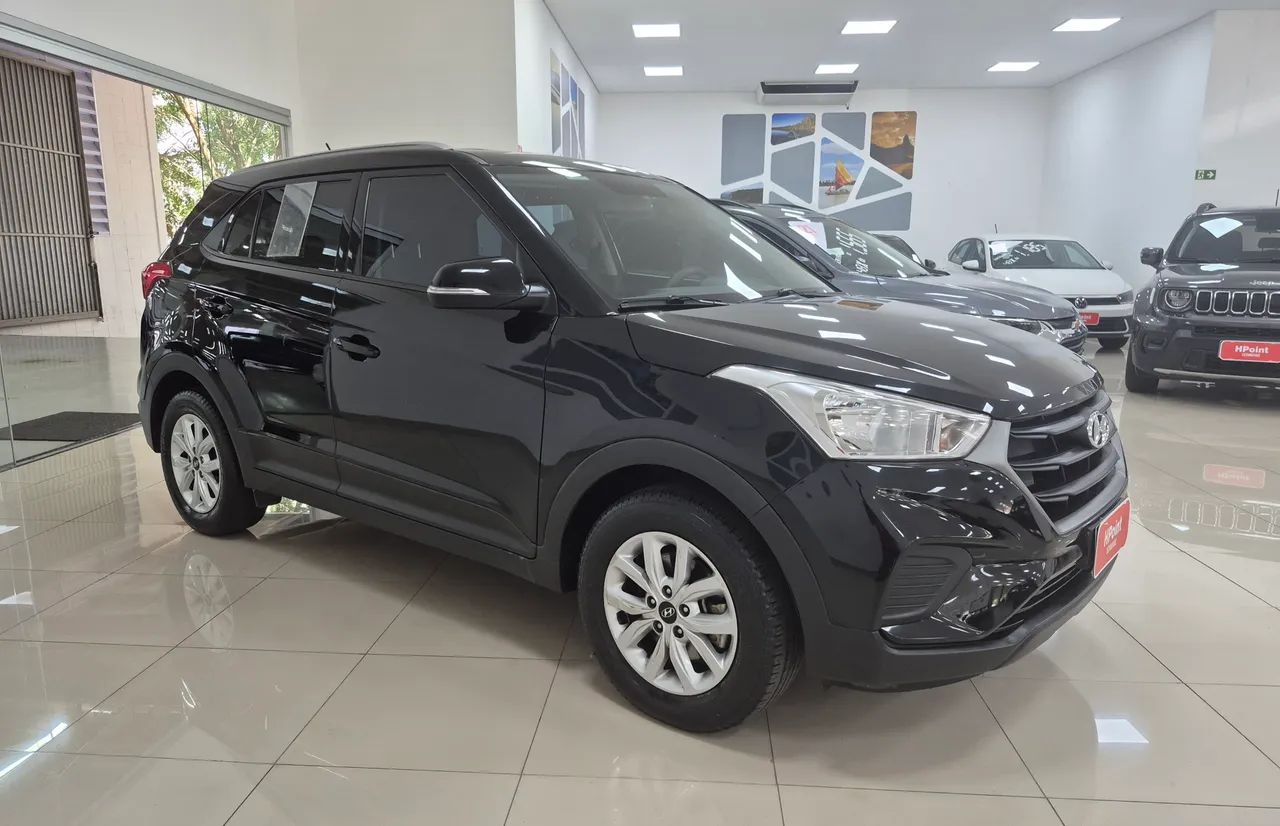 Hyundai Creta Action 1.6 16V Flex Aut., foto 3 de 13