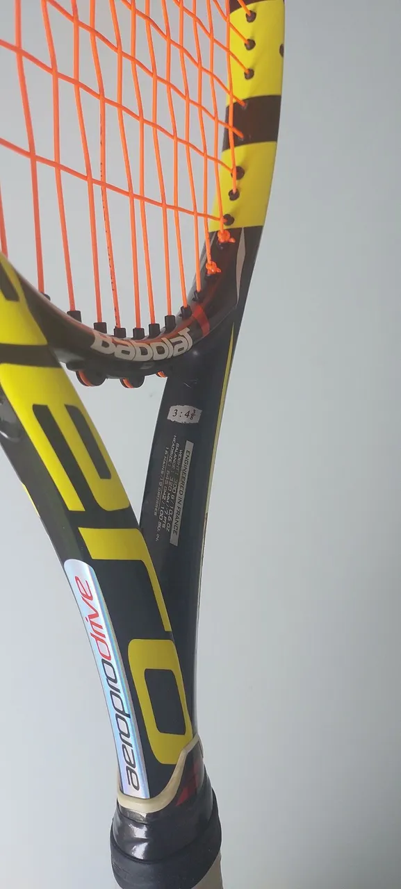 babolat aero pro drive