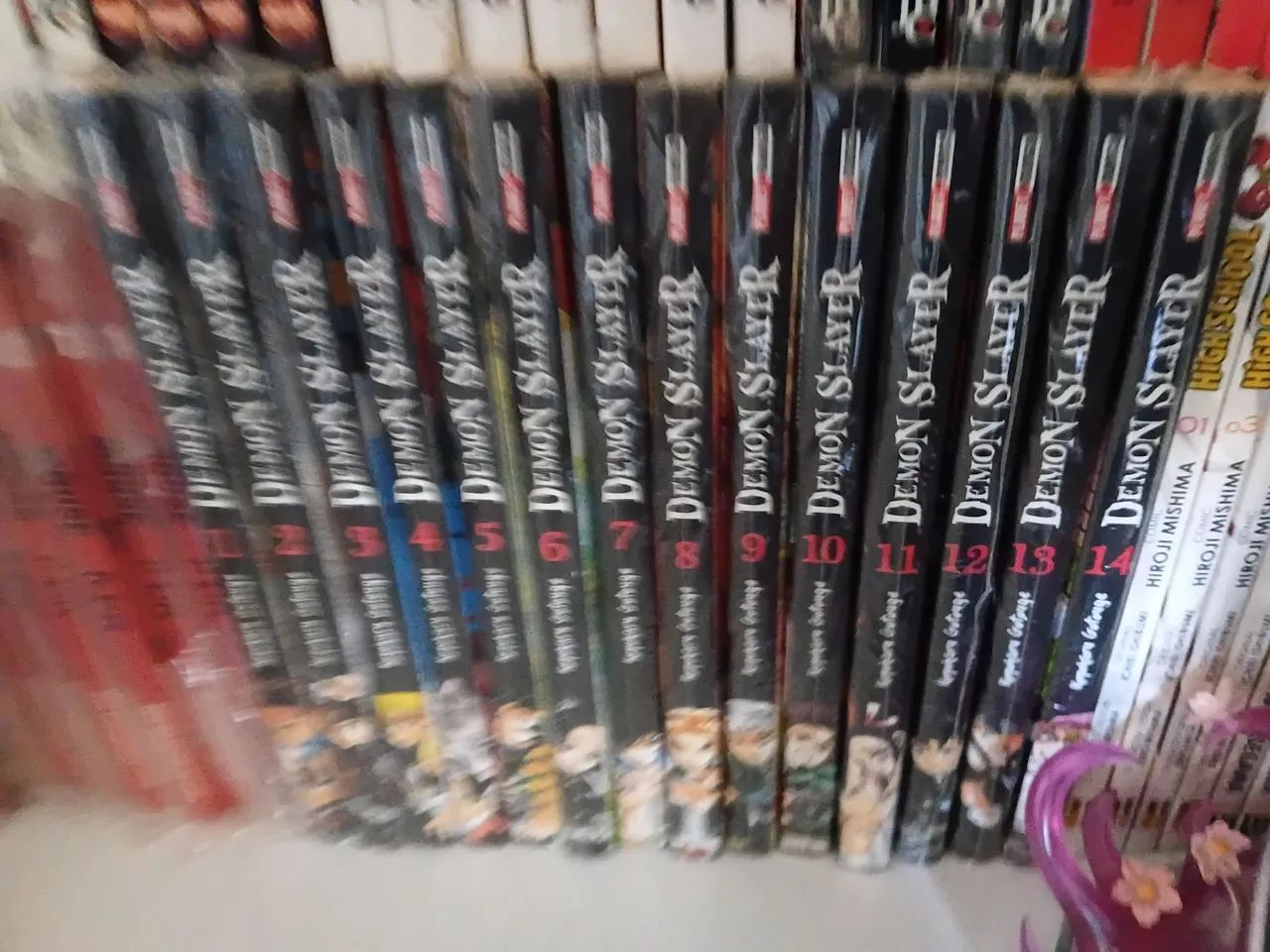 Mangá  - Foto 2