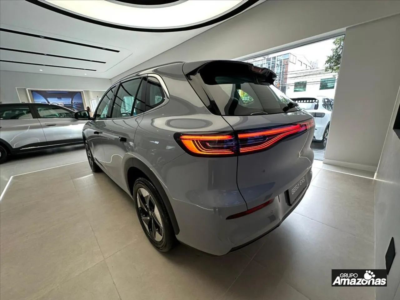 Geely EX5 PRO (elétrico) 2026 - Foto 3