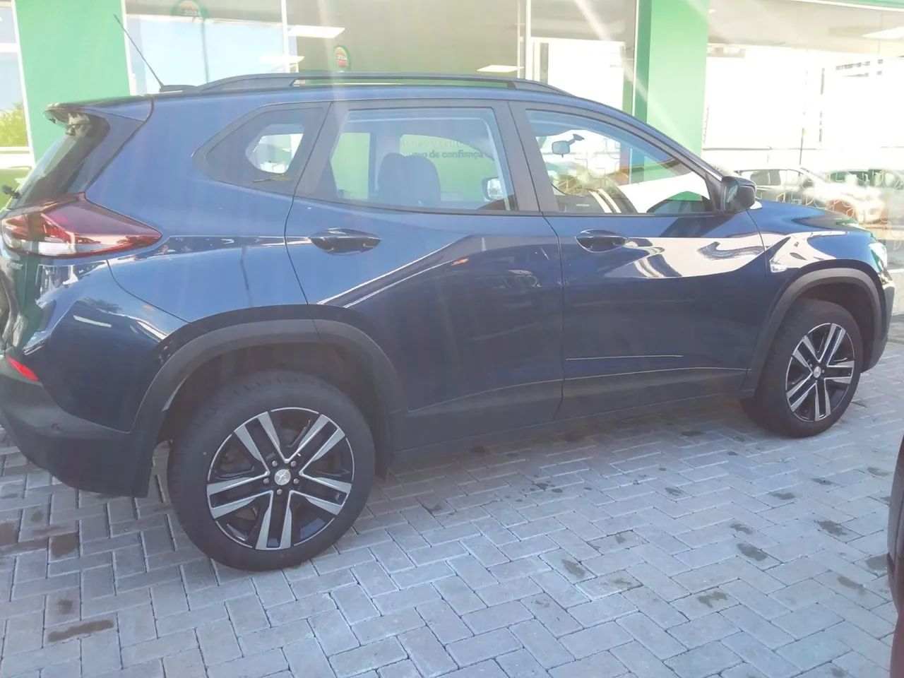Chevrolet Tracker 1.0 Turbo 12V Flex Aut. (pcd) 2025 - Foto 5