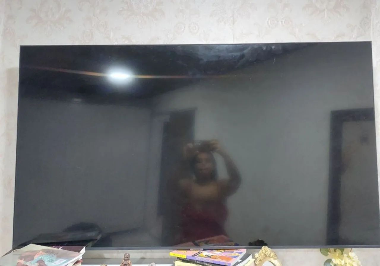 Tv samsung 55 polegadas Smart  - Foto 2