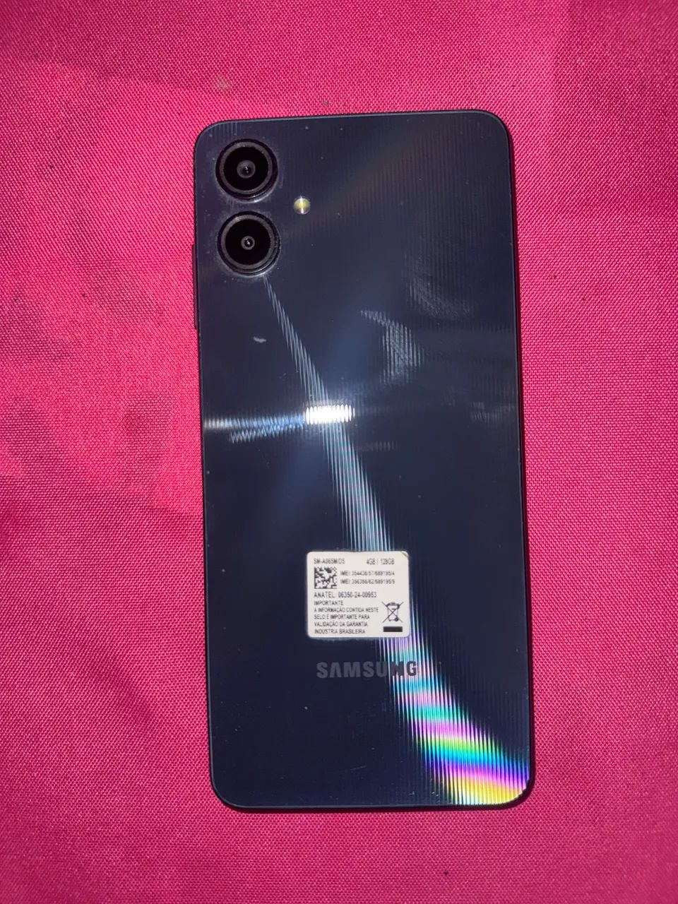 GALAXY A06 (8 MESES DE USO) 