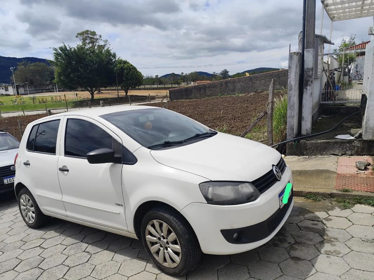 Fiat Siena EL 1.0 MPI Fire Flex 8V 4P 2013 - Foto 4