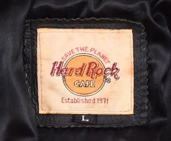 Jaqueta Hard Rock Cafe original - Foto 5