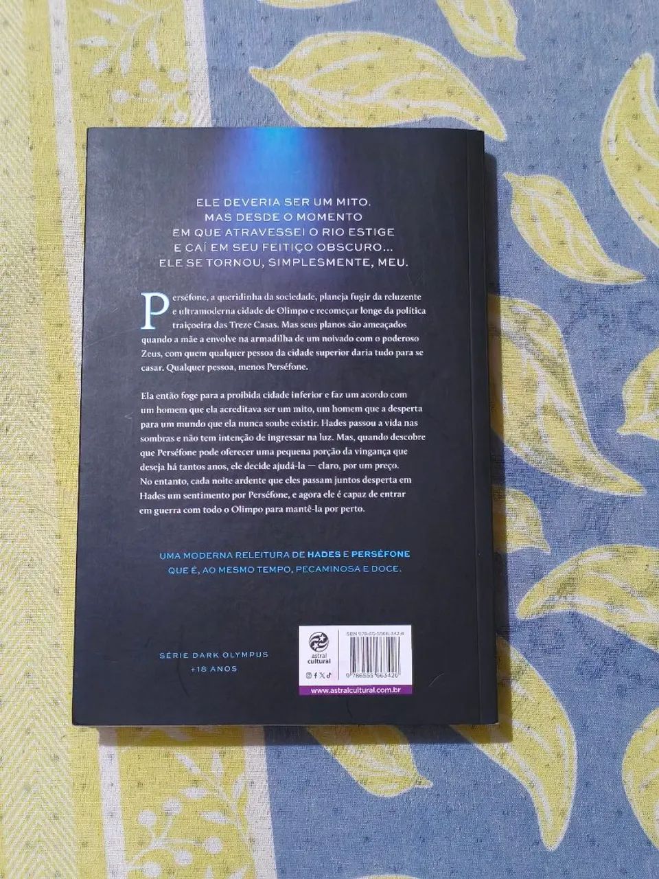 Livro Deuses de Neon - Foto 2