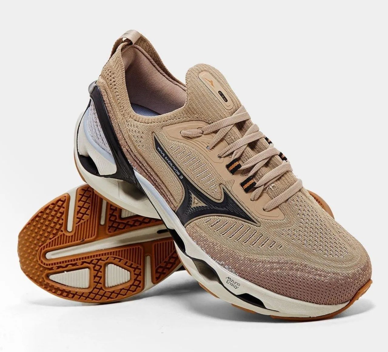 Tênis da Mizuno Wave Endeavor 3 tamanho 41 original  - Foto 2