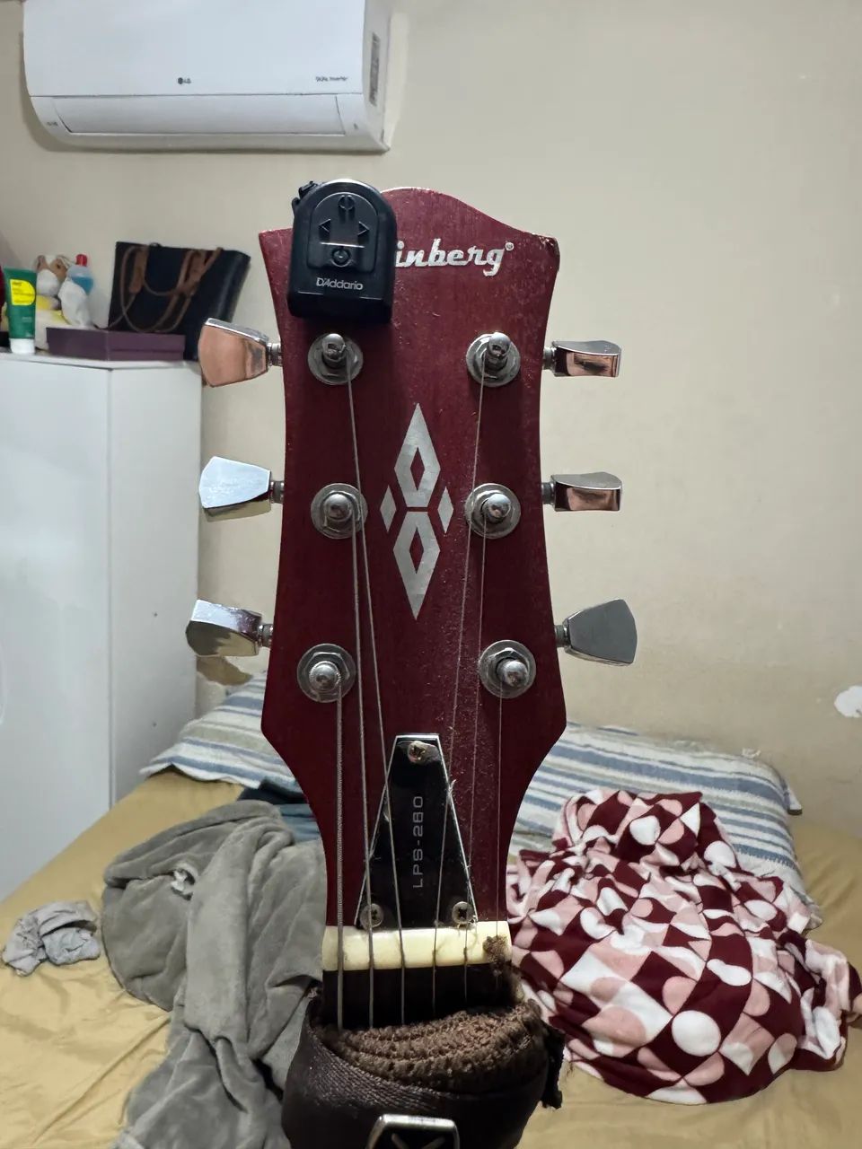 Guitarra strinberg  - Foto 3