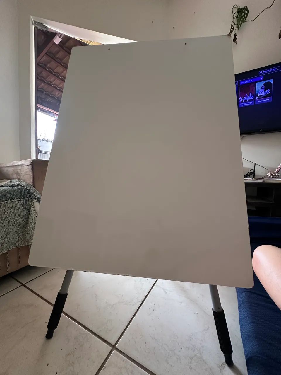 Cavalete flip chart quadro branco  - Foto 2