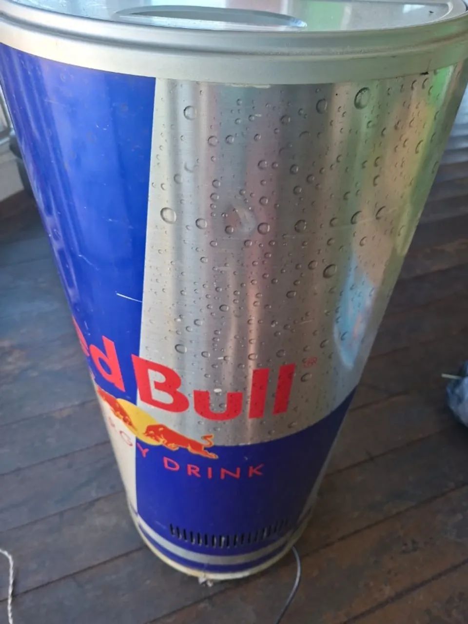 geladeira redbull - Foto 3