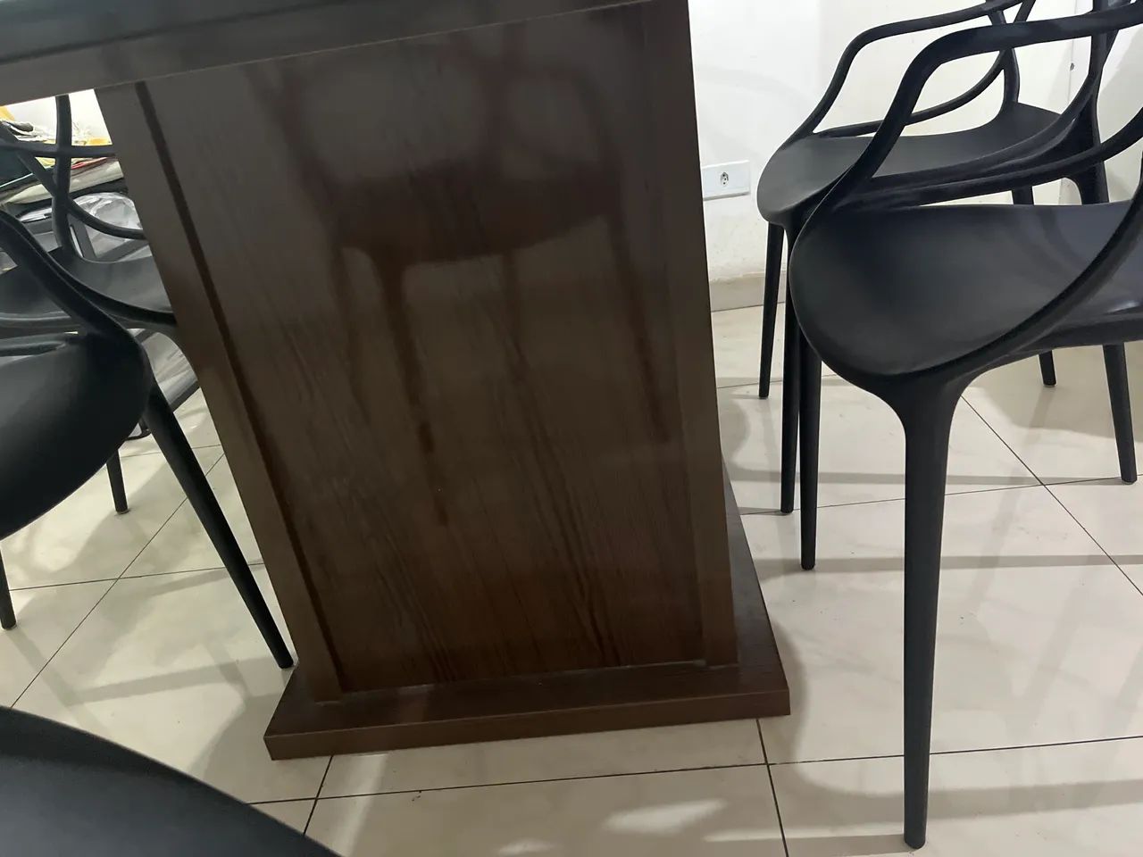 Mesa  Vidro temperado  - Foto 3