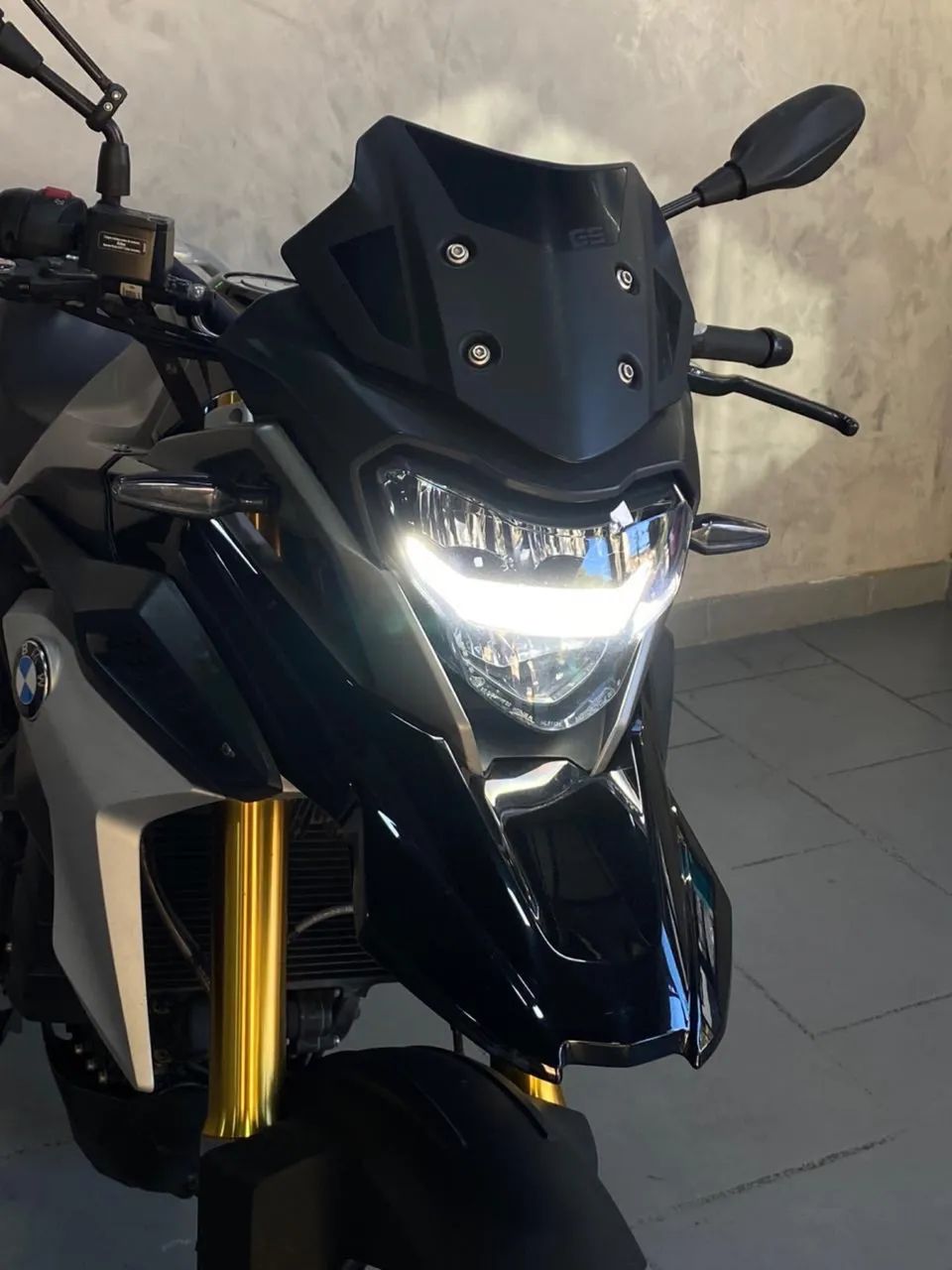 BMW G310S - Foto 3