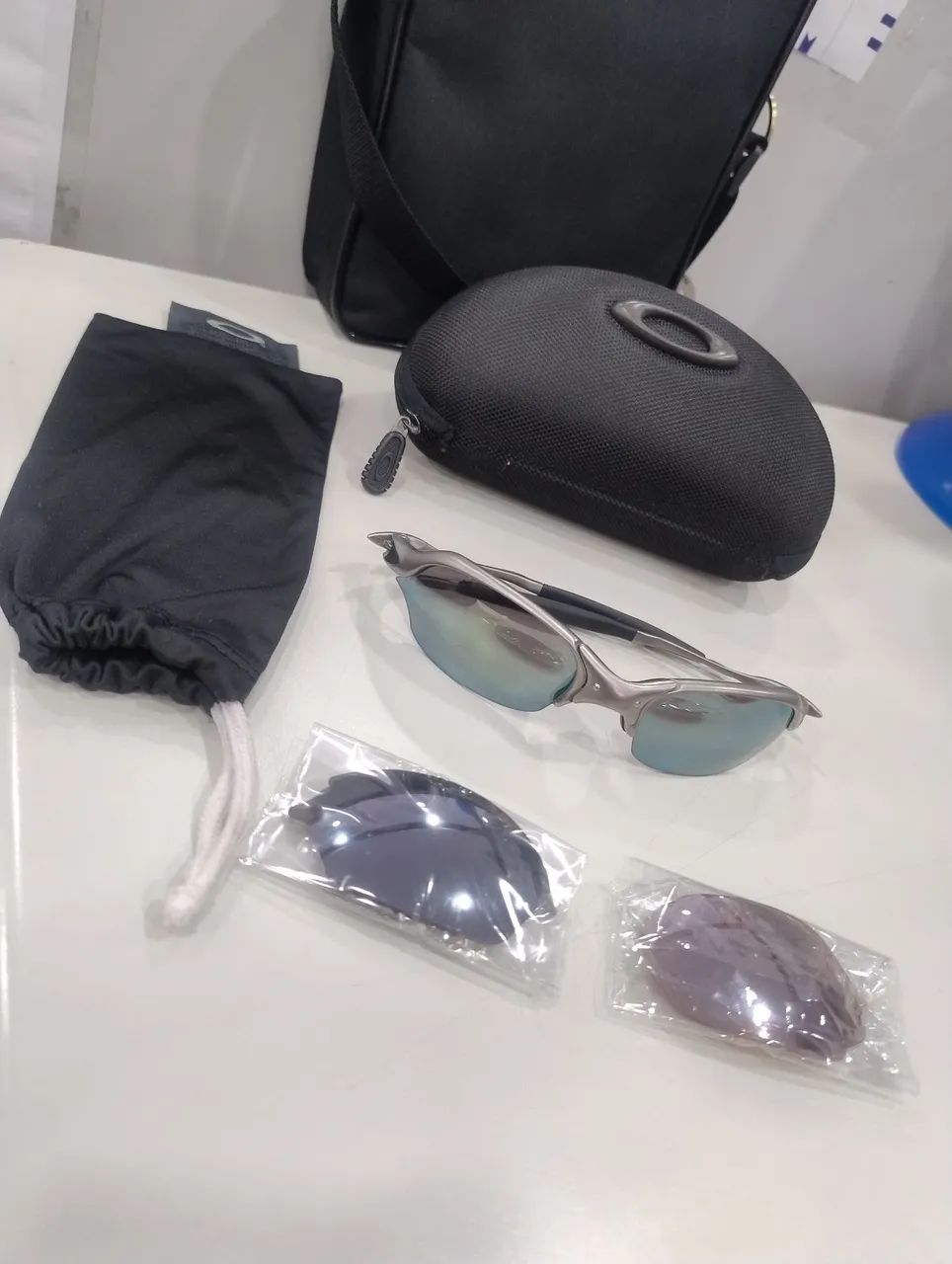 Oakley Romeo 2 Plasma Impecável 