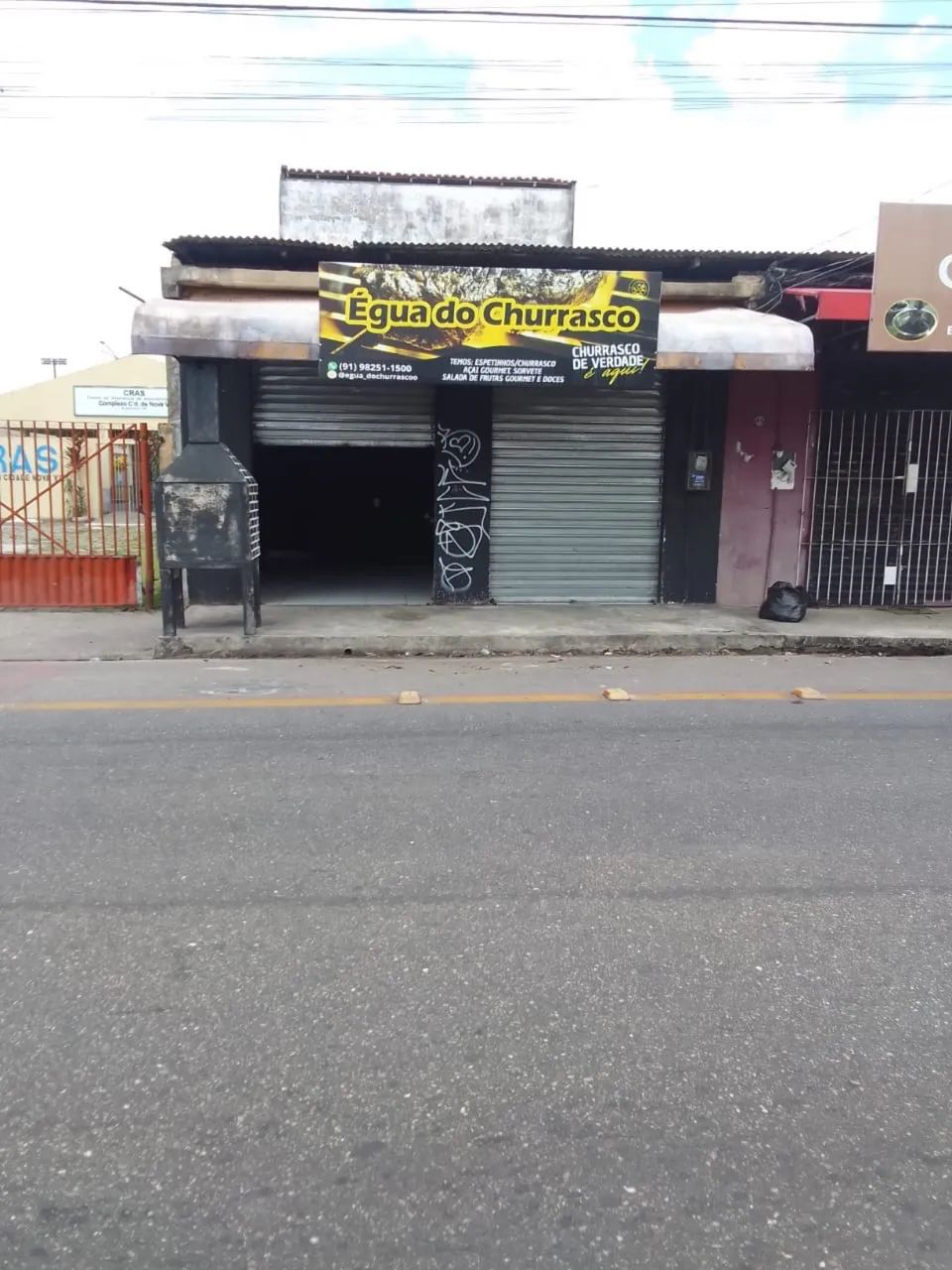 Ponto comercial amplo para locação - cidade nova 6  - Foto 3