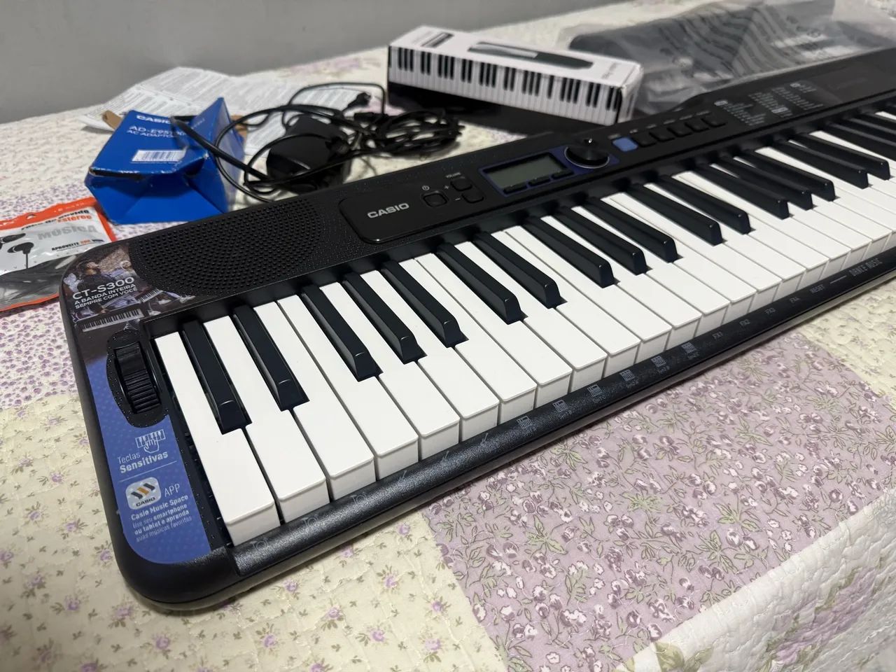 Teclado - Casio CT-S300 