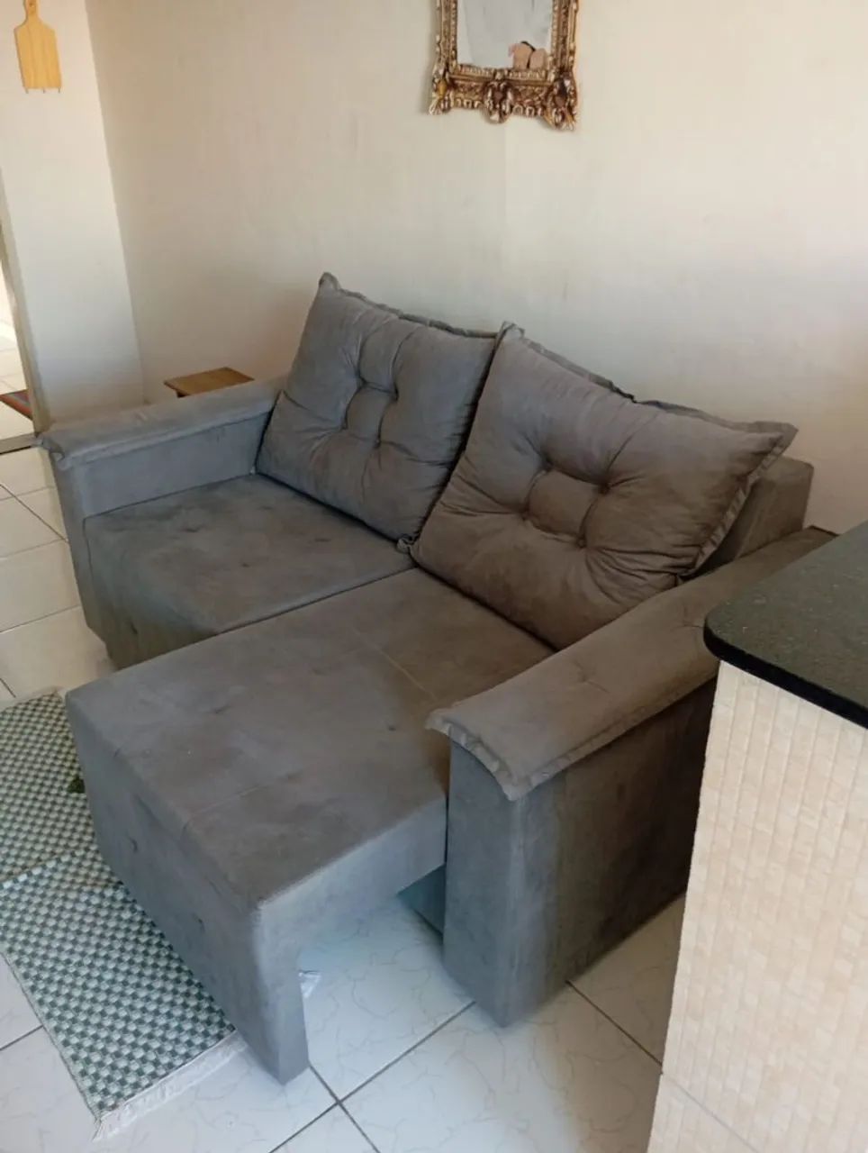 Sofá 2 lugares Retrato  - Foto 2