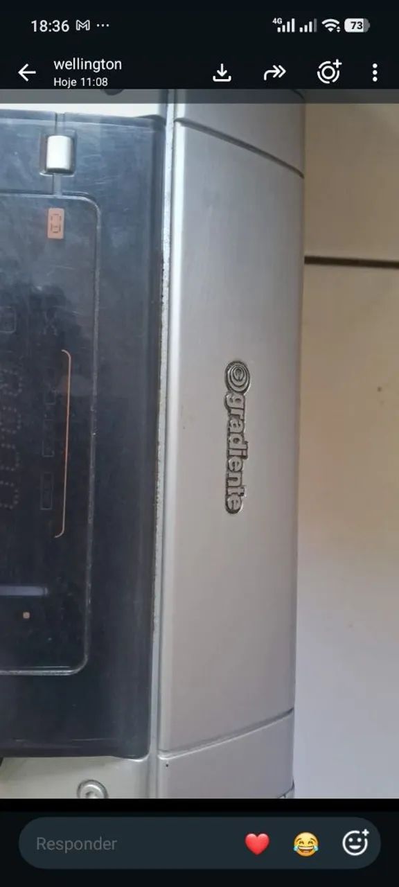 som Gradiente - Foto 2