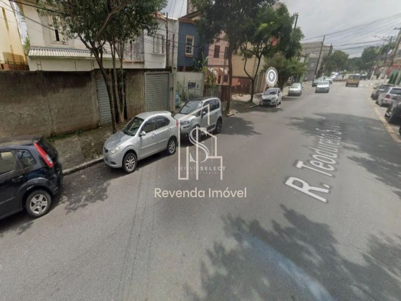 Cambuci - SP, Terreno de 484m² com uma construção. - Foto 2