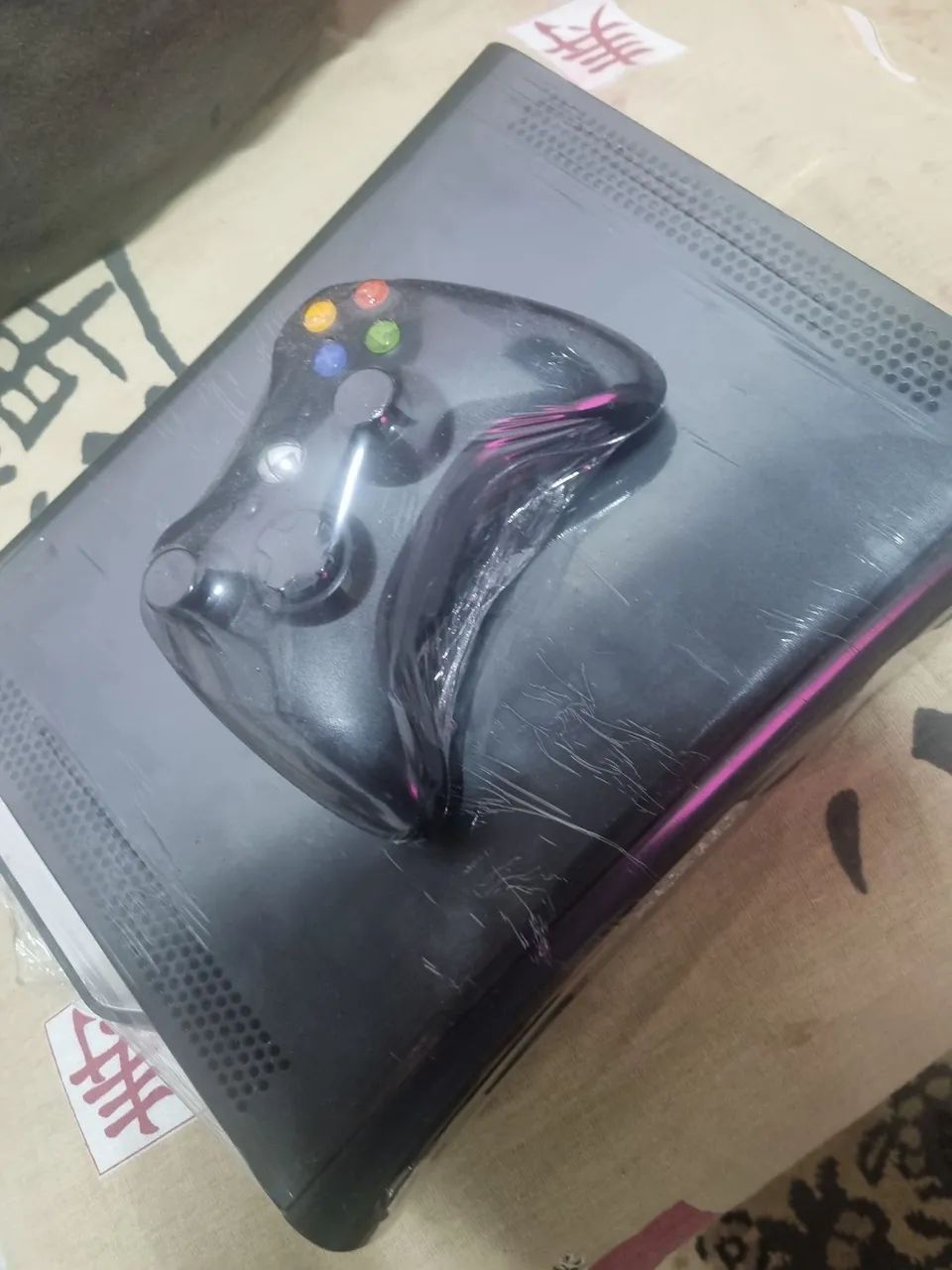 Xbox 360 fat bloqueado  - Foto 3