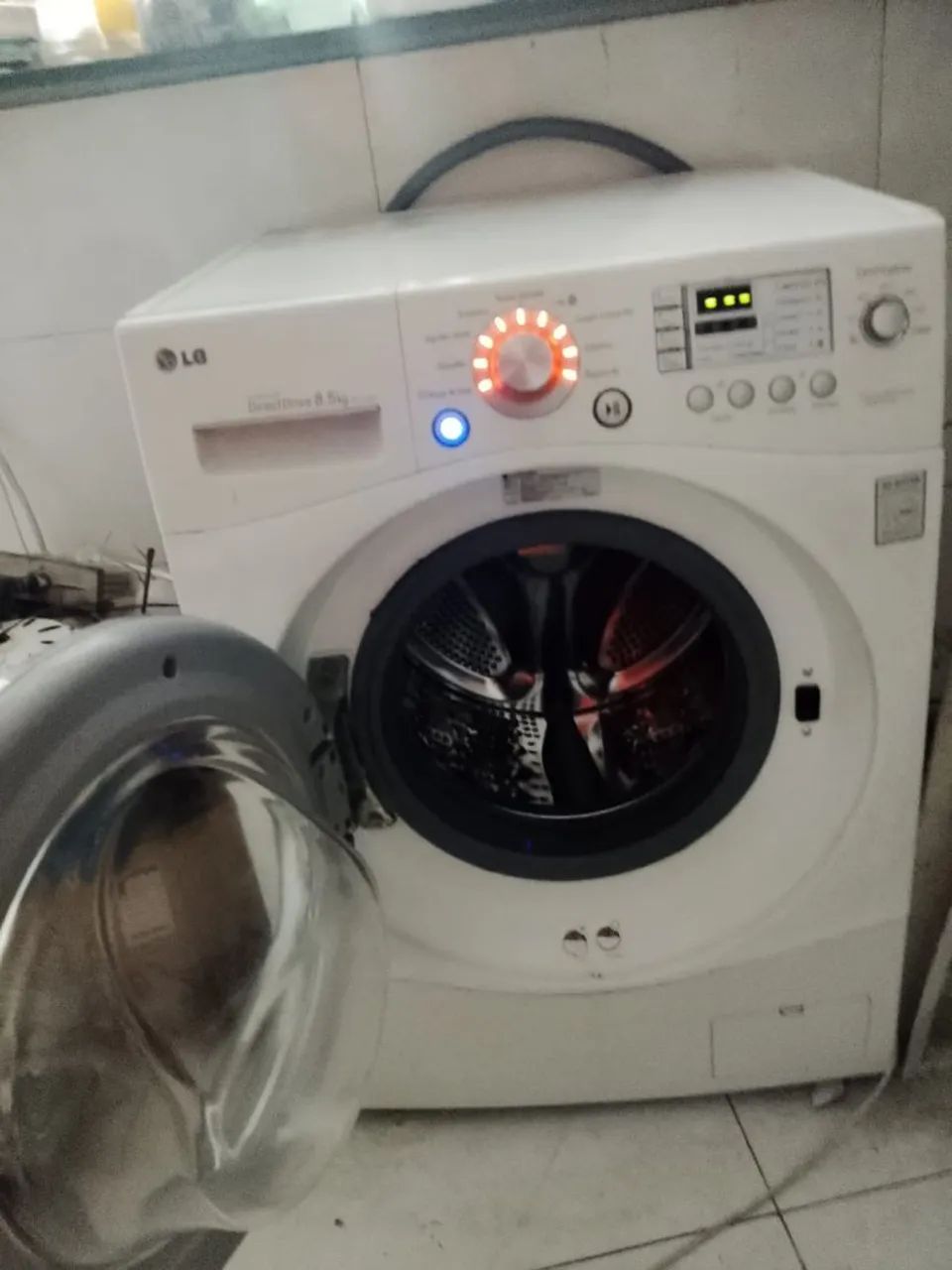 Lave e Seca DirectDrive 8.5kg - Foto 4
