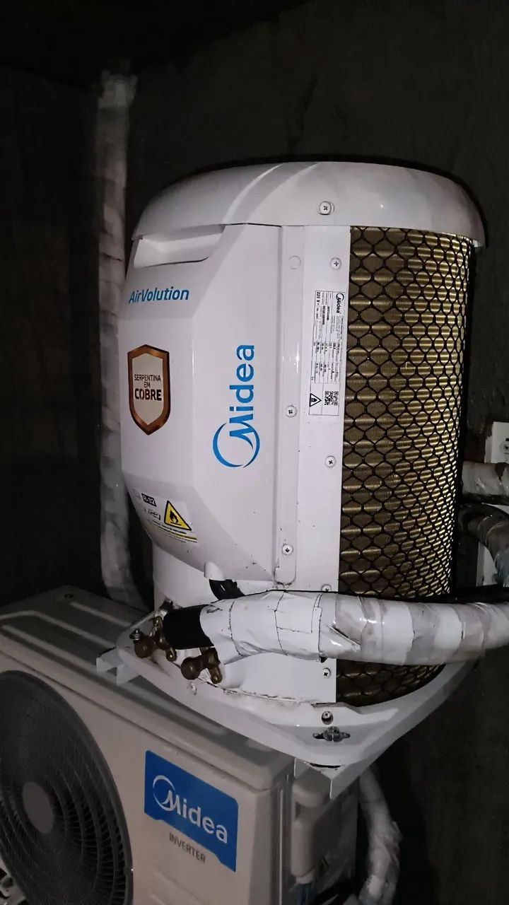 Instalação e manutenção de ar condicionado. - Foto 3