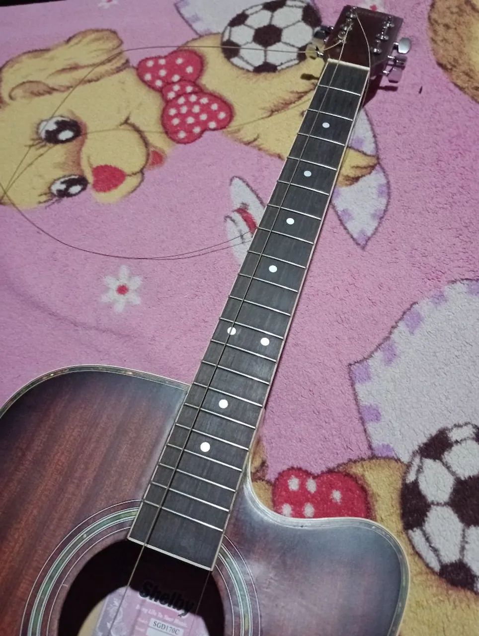 Violão  - Foto 2