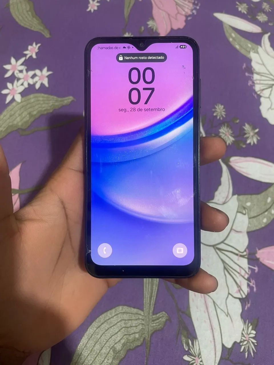 Vendo ou troco em vídeo game Samsung A15? - Foto 5