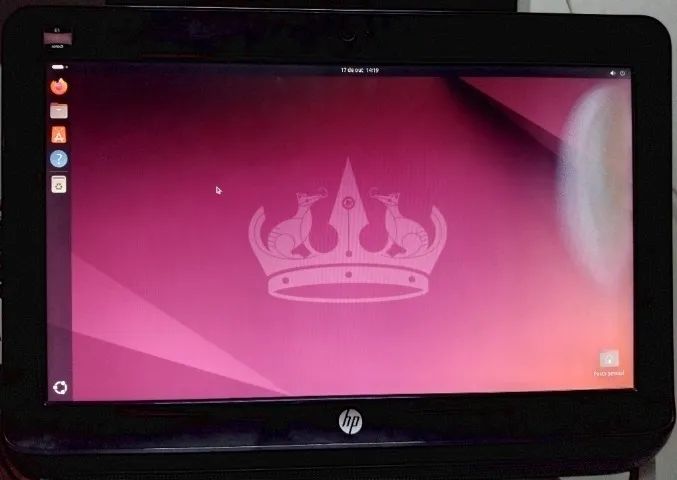 Computador All in one da HP65690774436099120