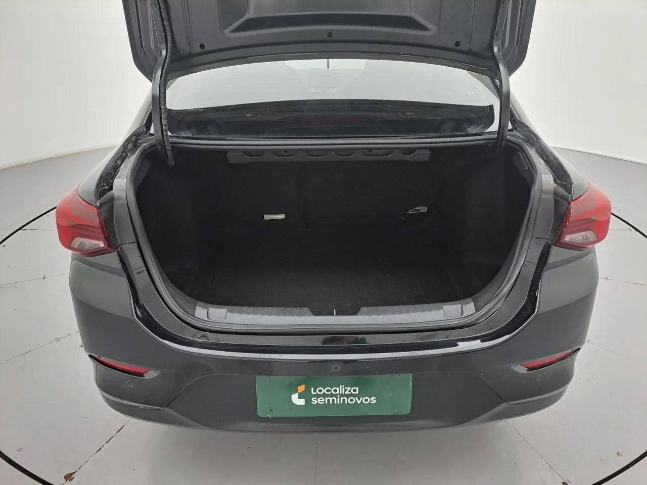 Chevrolet Onix Hatch LTZ 1.0 12V TB Flex Aut. 5P, foto 9 de 18