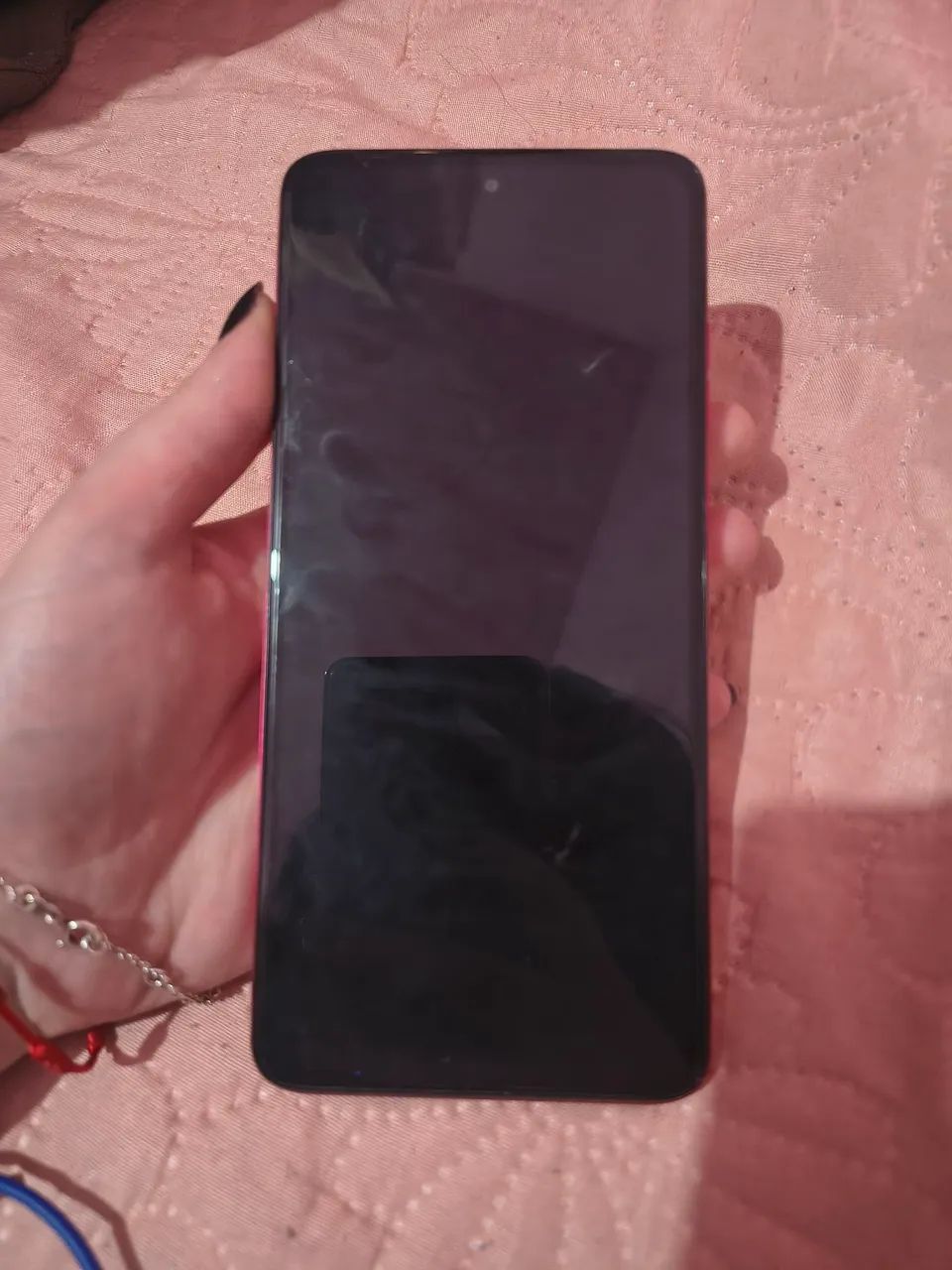 Moto G84 256GB NA COR VERMELHA - Foto 2
