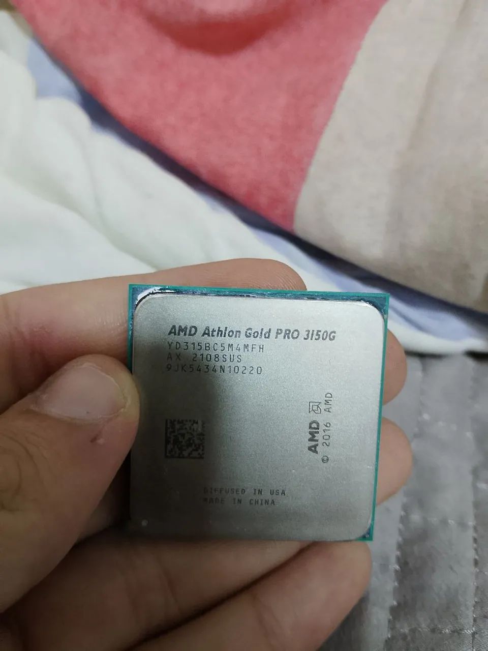 AMD atlhon godl pro  - Foto 2